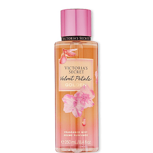 Velvet Petals Golden Victoira Secret 250Ml Coloina