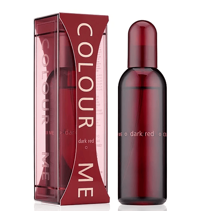 Colour Me Dark Red  Edp 100ML Mujer 1