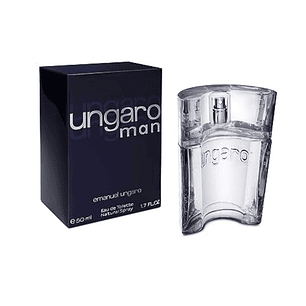 Emanuel Ungaro Man Edt 50ML Hombre