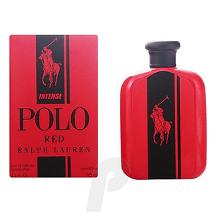 Polo Red Intense 125ML EDP Hombre Ralph Lauren
