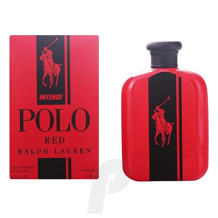 Polo Red Intense 125ML EDP Hombre Ralph Lauren 1