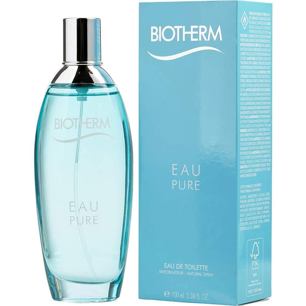 EAU PURE EDT100ML MUJER BIOTHERM 1