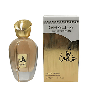 Ghaliya Luxury Edition Wadi AL Khaleej Edp 100ML Unisex