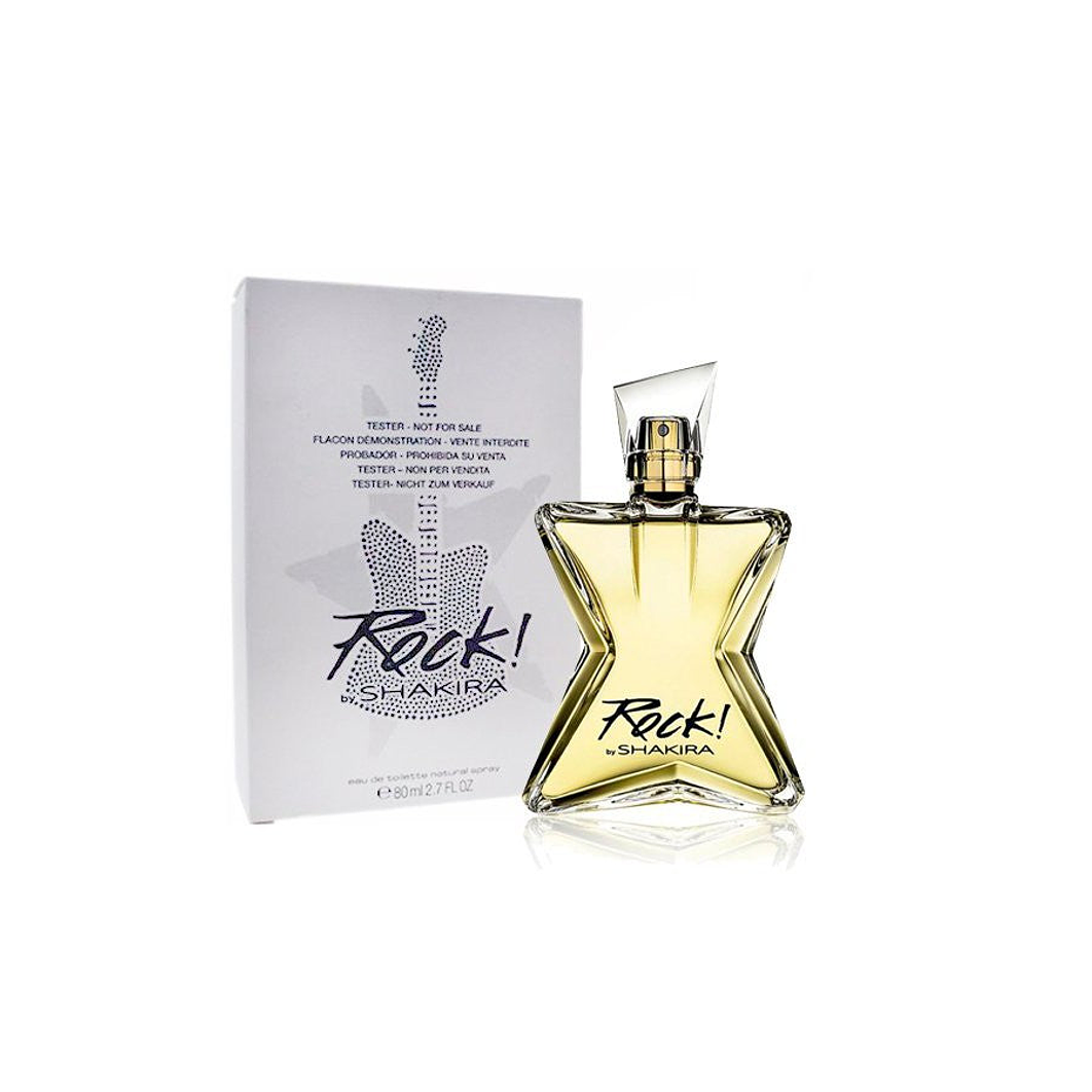 Rock Shakira Tester Edt 80ML Mujer 1