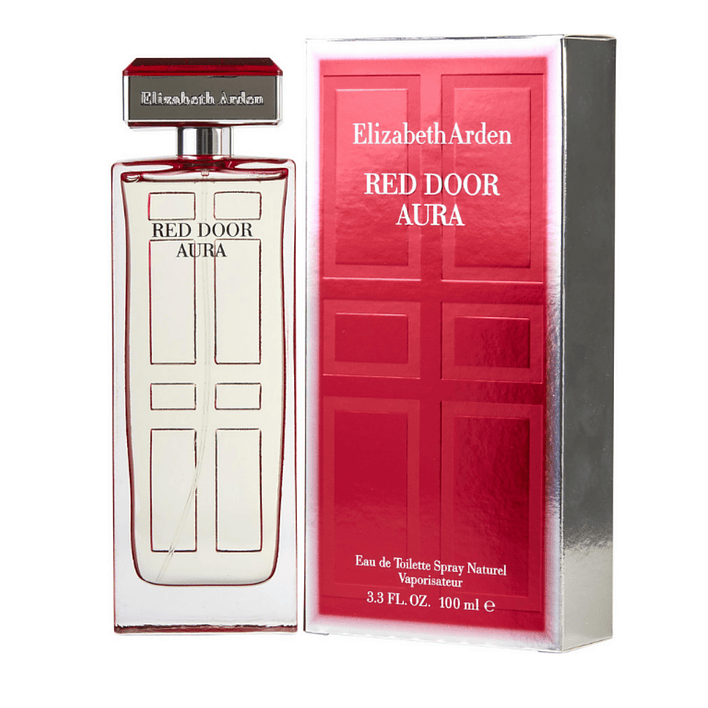 Red Door Aura Elizabeth Arden Edt 100ml Mujer 1