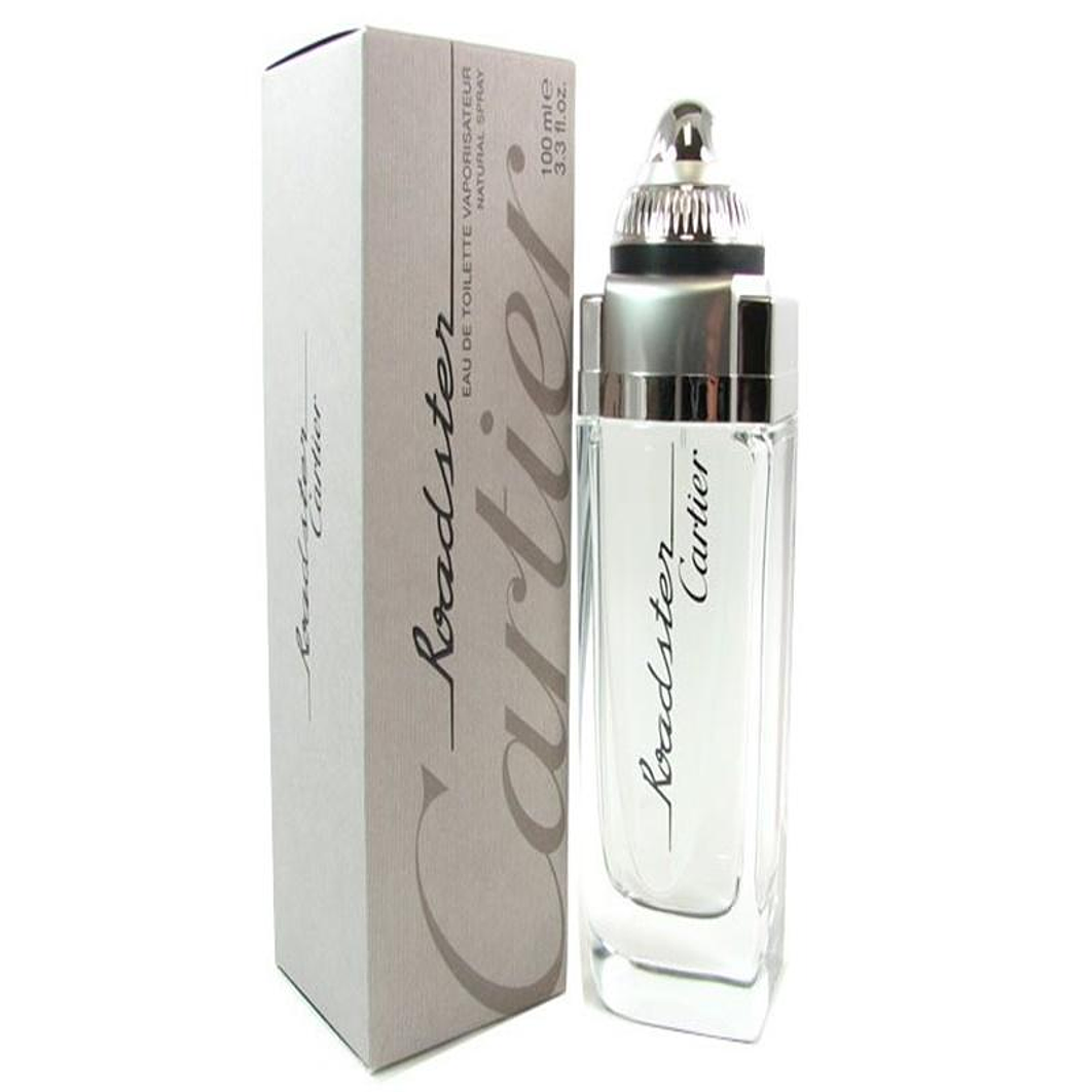Roadster 100ML EDT Hombre Cartier 1