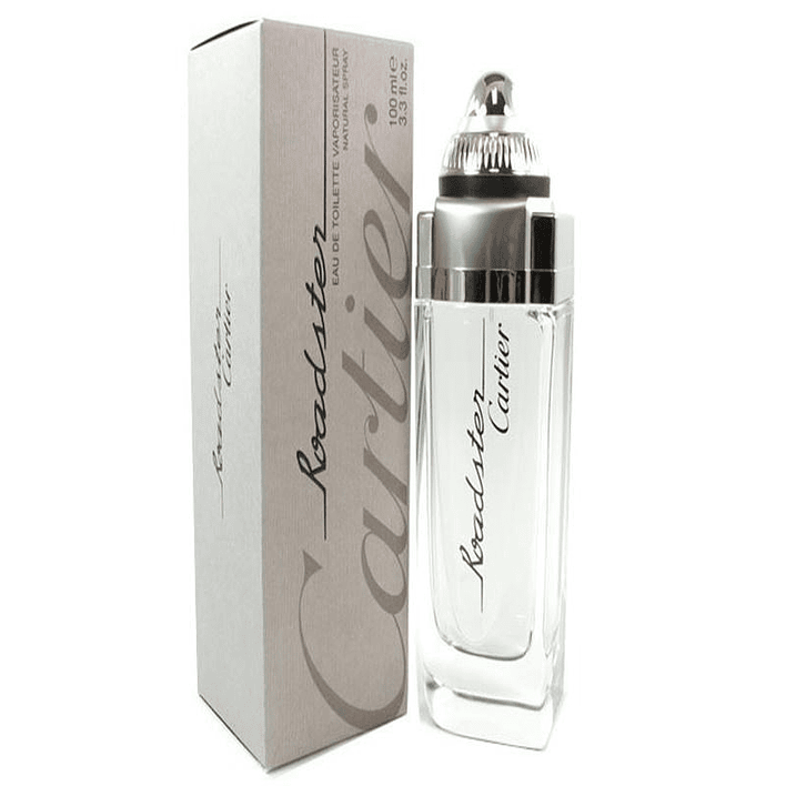 Roadster 100ML EDT Hombre Cartier 1