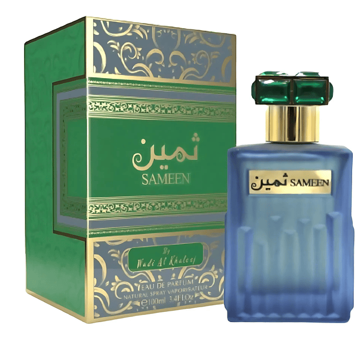 Sameen Wadi AL Khaleej Edp 100ML Unisex 1