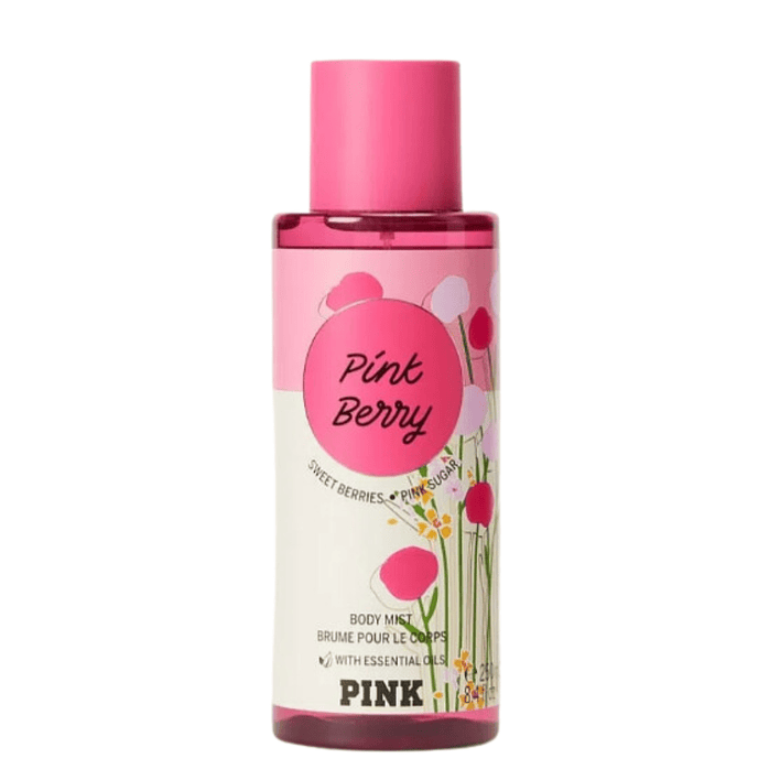 Berry Pink Victoria's Secret 250ML Mujer Colonia 1