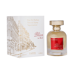 Bliss in Red Fariis Edp 100ML Unisex