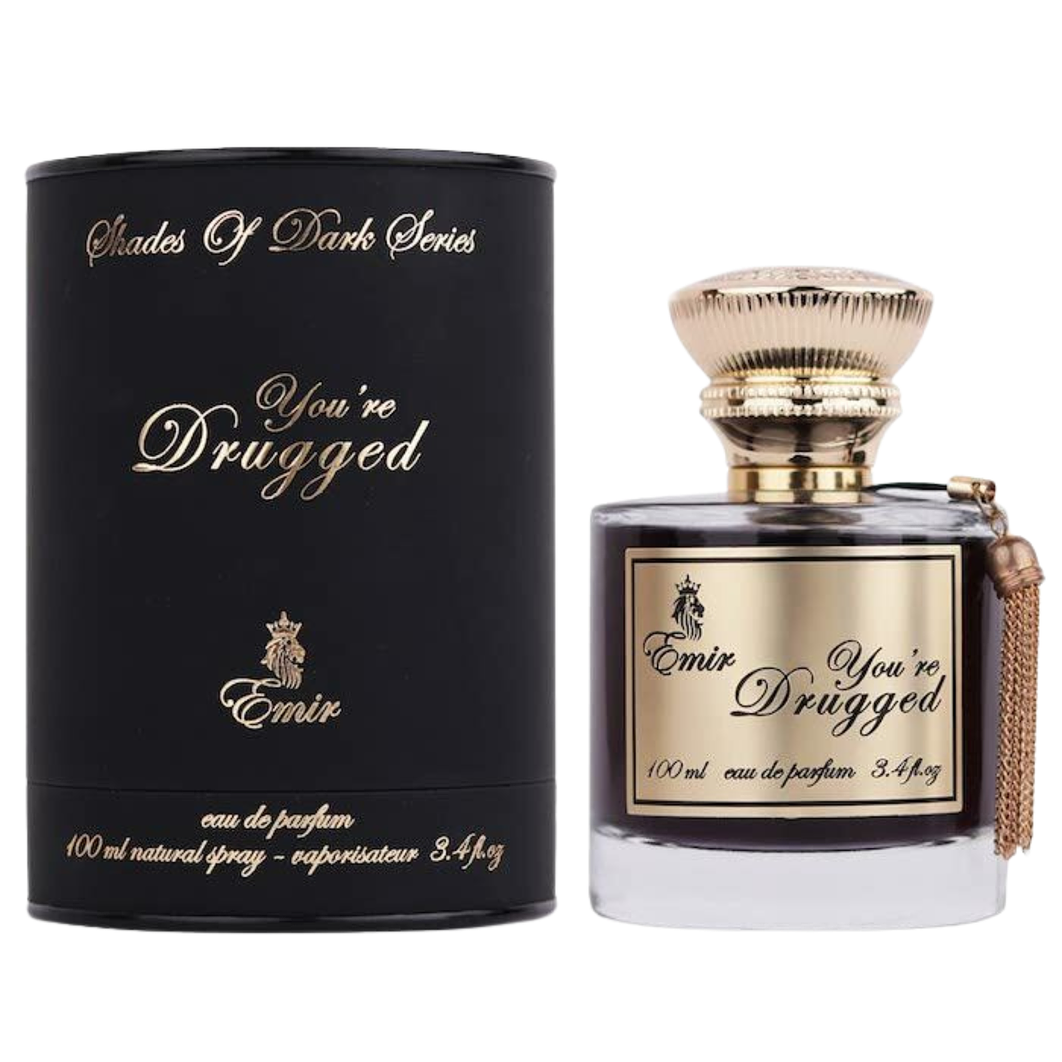 You´re Drugged  Shades Of Dark Series Emir Pendora Scents Edp 100Ml Unisex 1