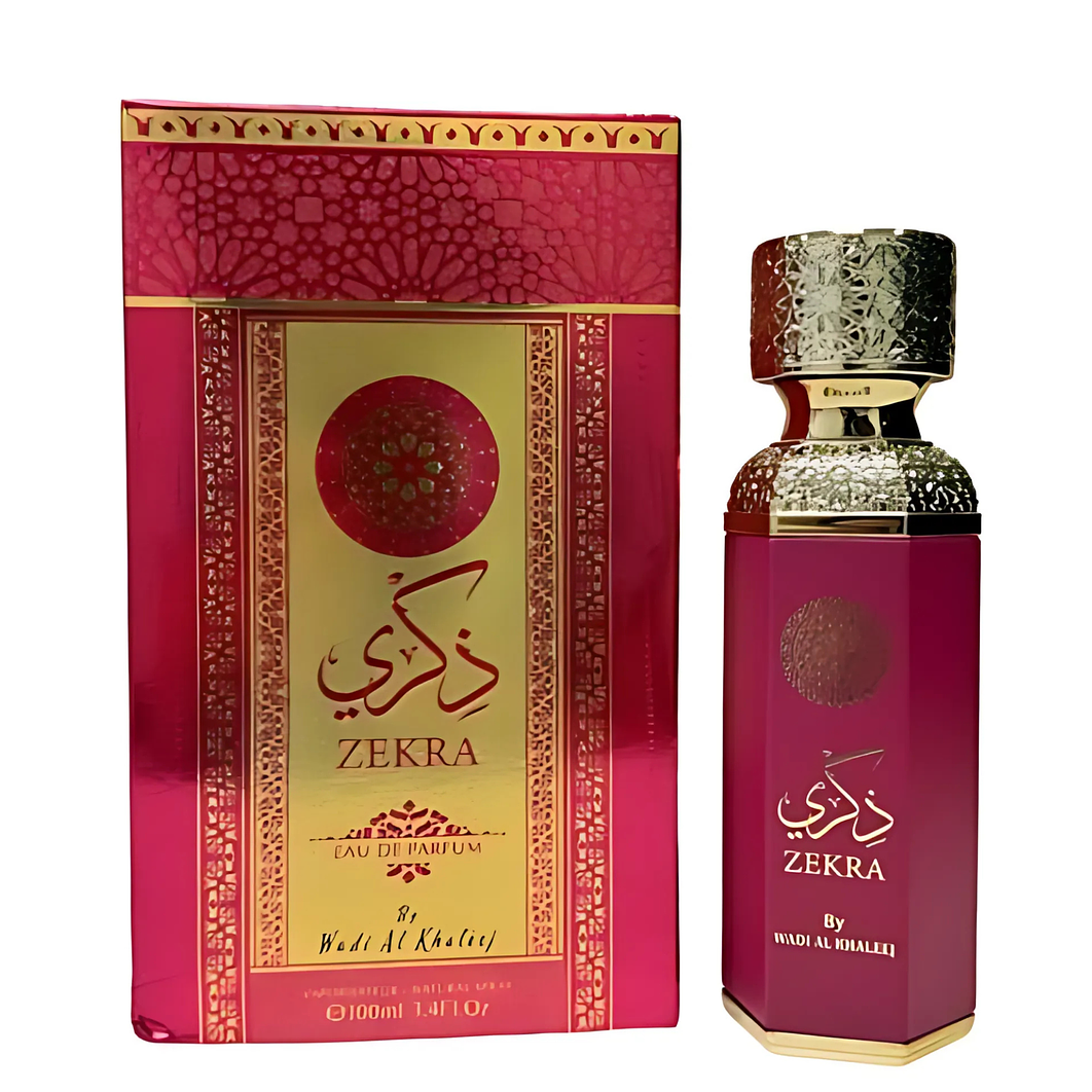 Zekra Wadi AL Khaleej Edp 100ML Unisex 1
