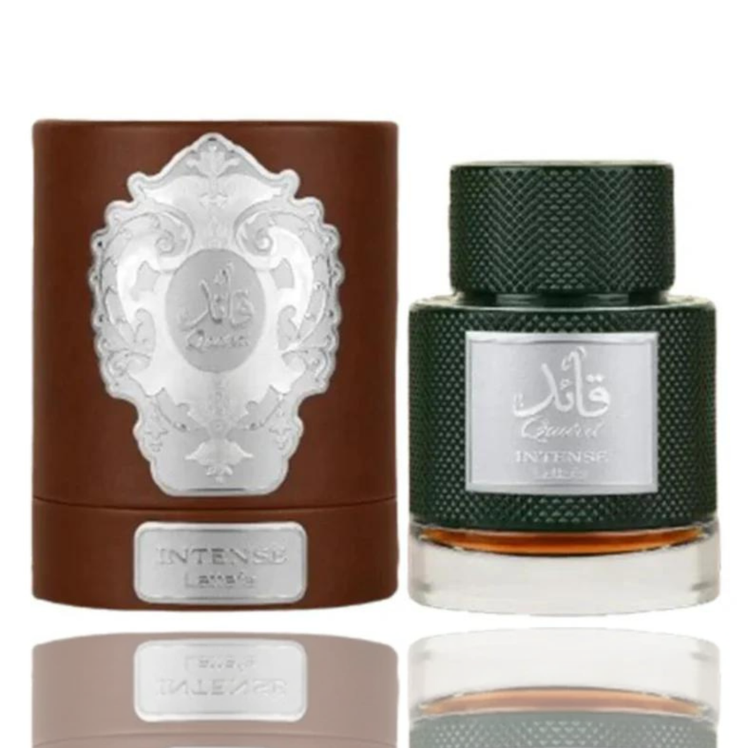 Qaaed Intense Lattafa Edp 100ML Unisex 1