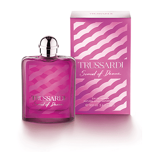 TRUSSARDI SOUND OF DONNA EDP 100 ML Mujer