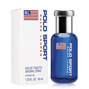 Polo Sport Edt 40Ml Hombre