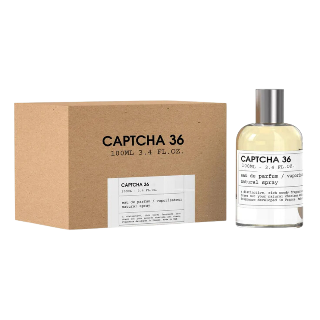 Captcha 36 Emper Edp 100ml  Unisex 1