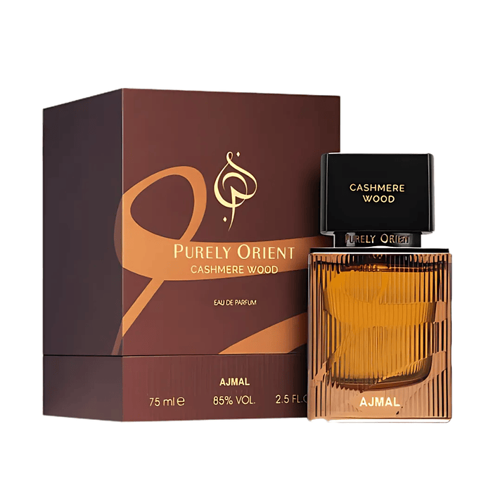 Purely Orient Cashmere Wood Ajmal Edp 75ML Unisex 1