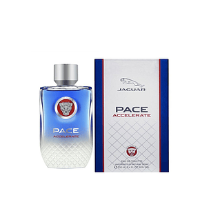 Jaguar Pace Accelerate Edt 100Ml Hombre