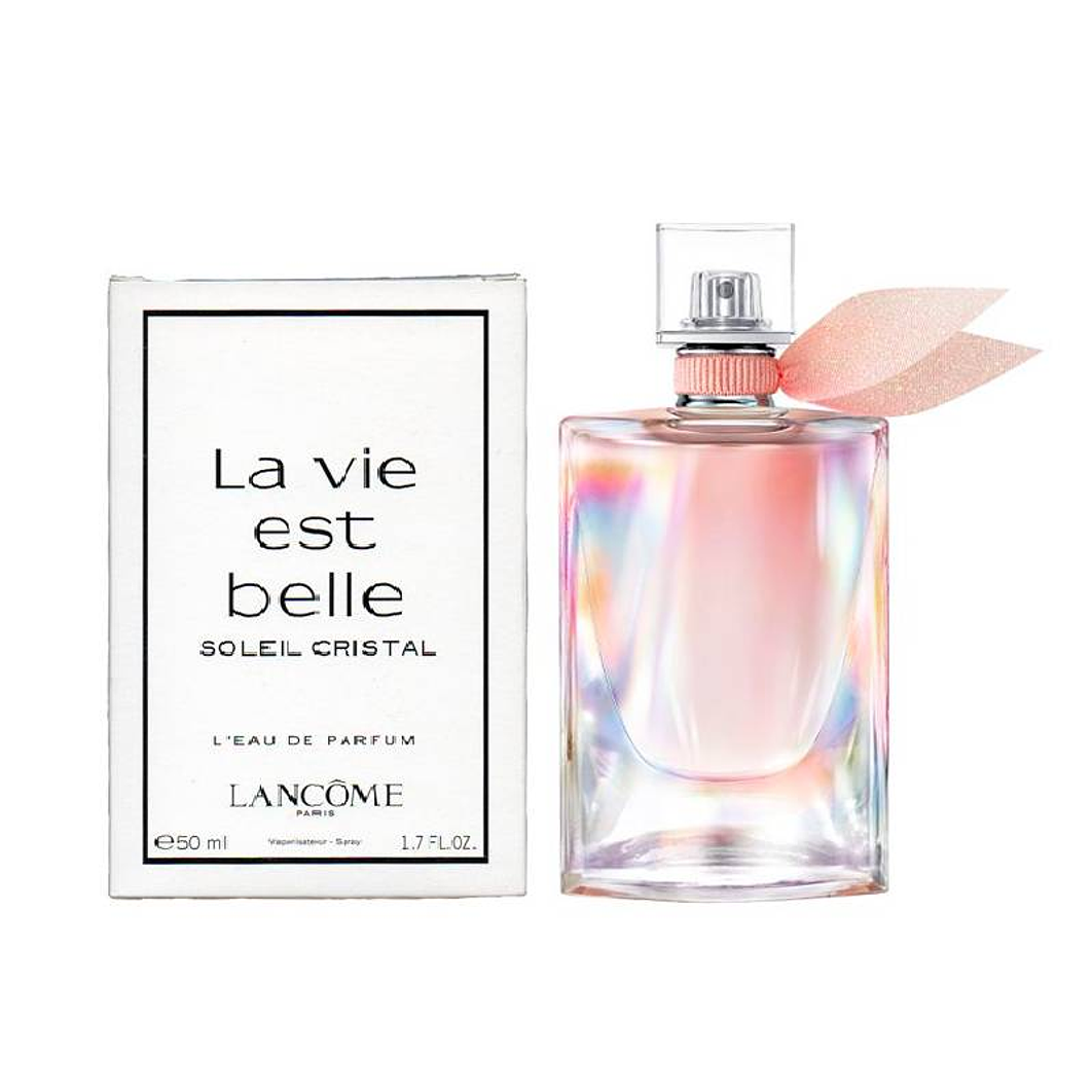 La Vie Est Belle Soleil Cristal Edp 50ml Mujer Tester 1