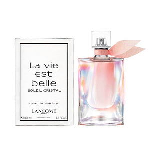 La Vie Est Belle Soleil Cristal Edp 50ml Mujer Tester