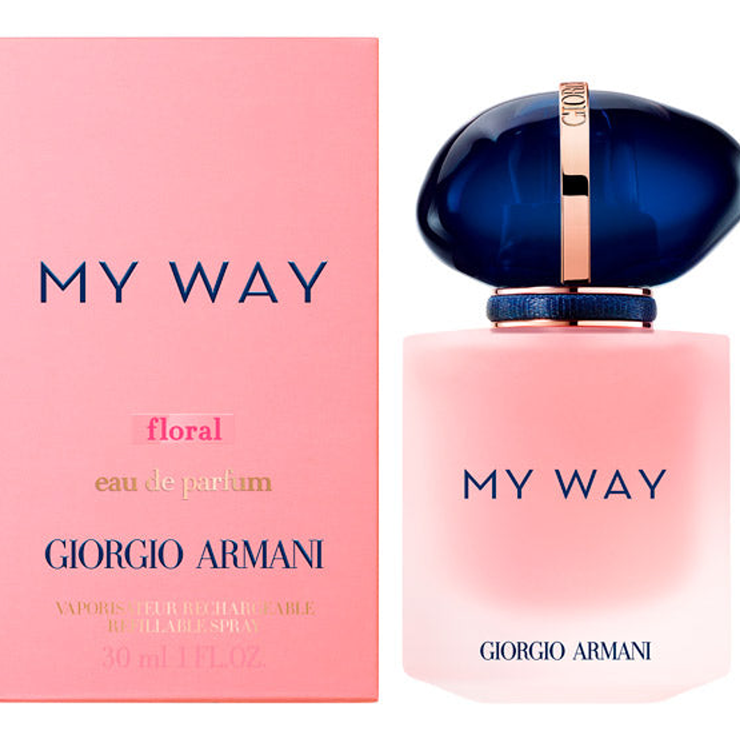 My Way Floral Giorgio Armani 30Ml Mujer 1