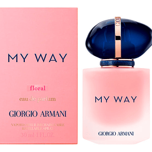 My Way Floral Giorgio Armani 30Ml Mujer