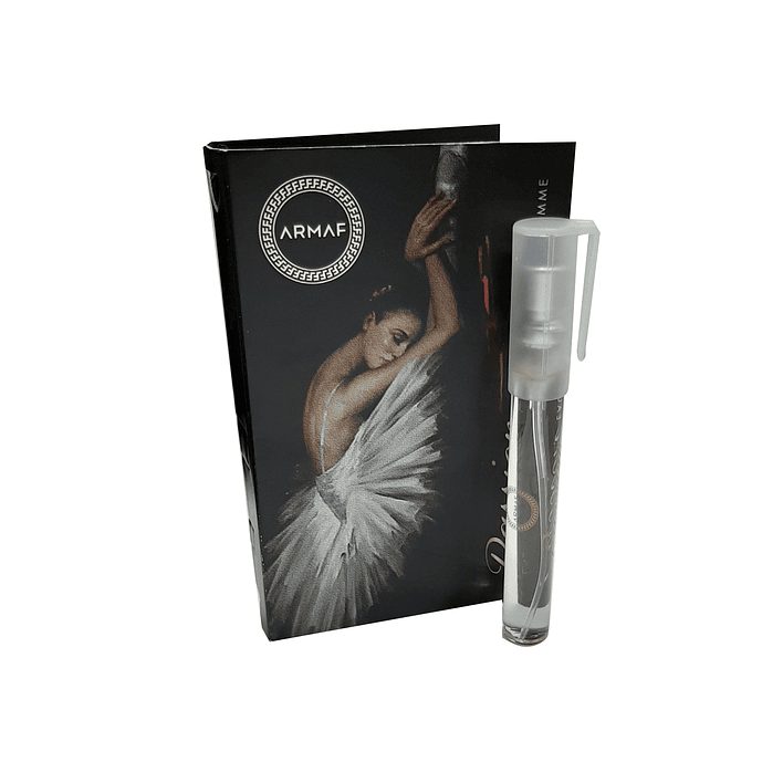 Armaf Passion Pour Femme Edp 8ml Mujer 1