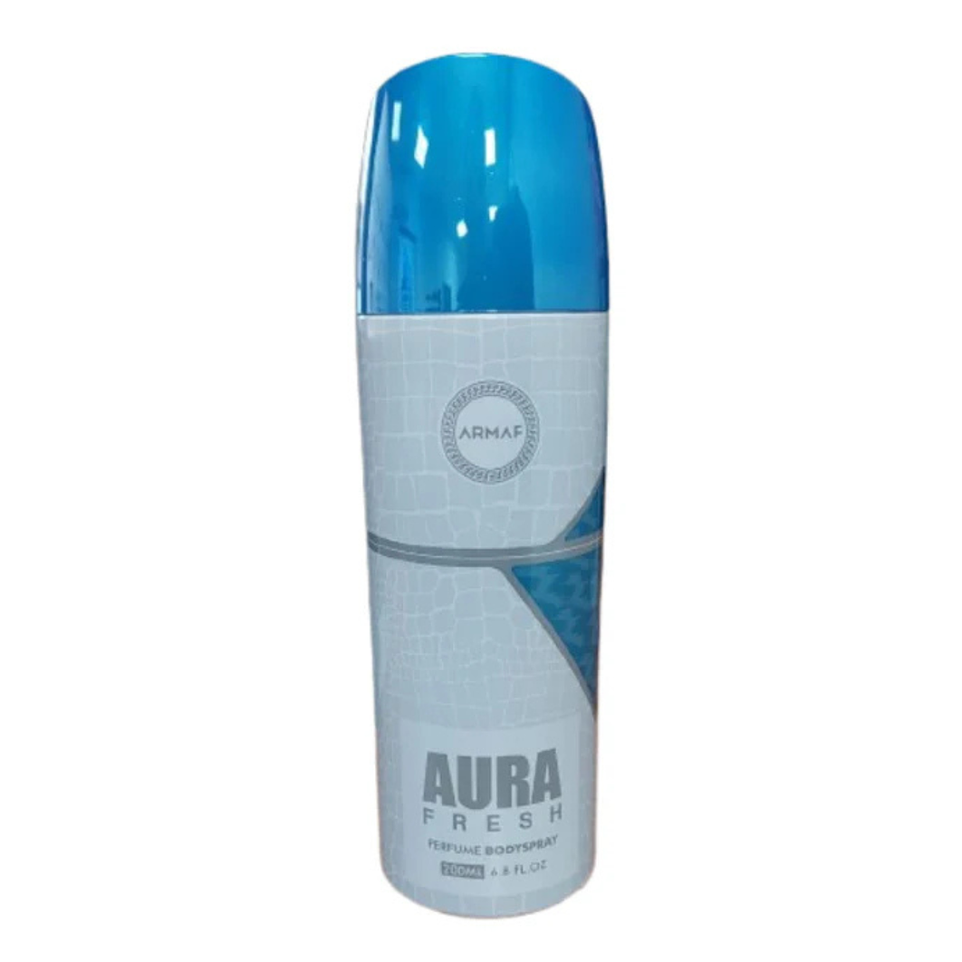Desodorante Aura Fresh Armaf 200Ml Hombre 1