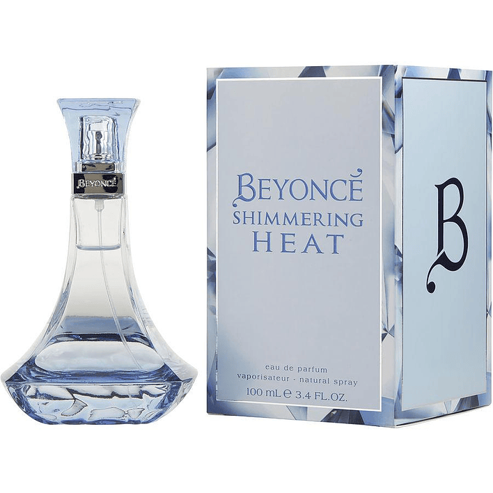 Beyonce Simmering Heat 100ML EDP Mujer Beyonce 1