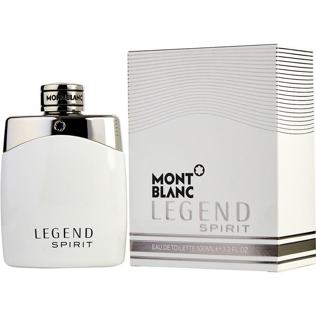 Legend Spirit 200ML EDT Hombre Montblanc 1