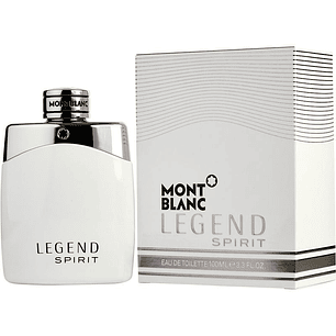 Legend Spirit 200ML EDT Hombre Montblanc