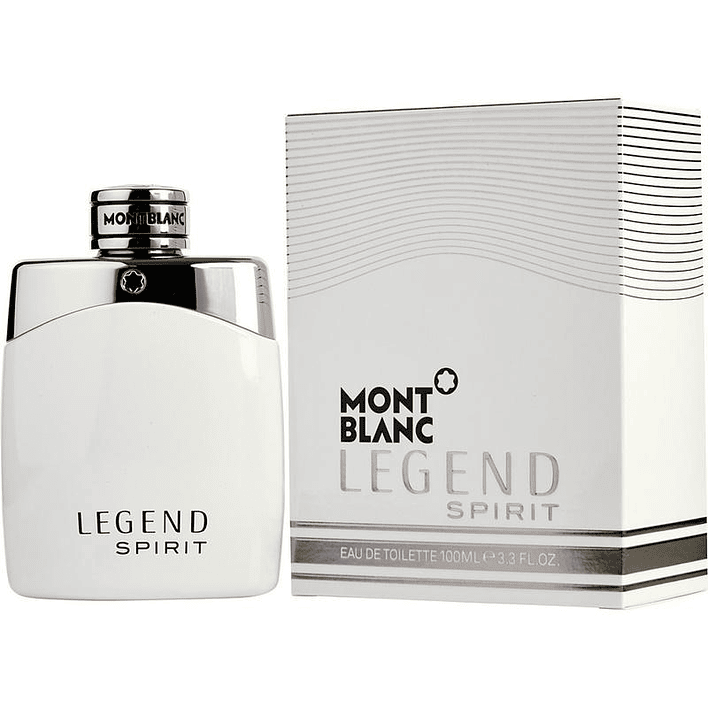 Legend Spirit 200ML EDT Hombre Montblanc 1
