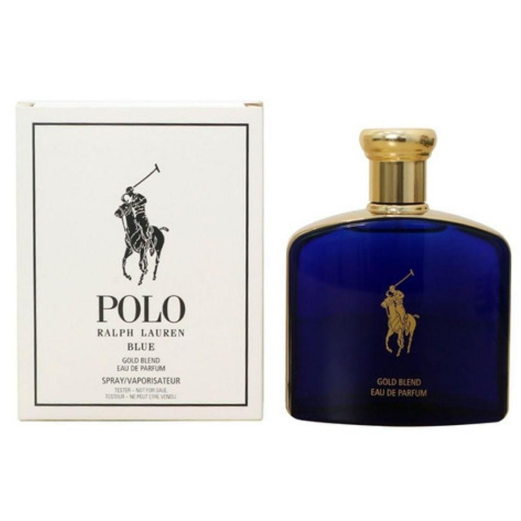 Polo Blue Gold Blend Tester EDP Hombre 125 Ml 1