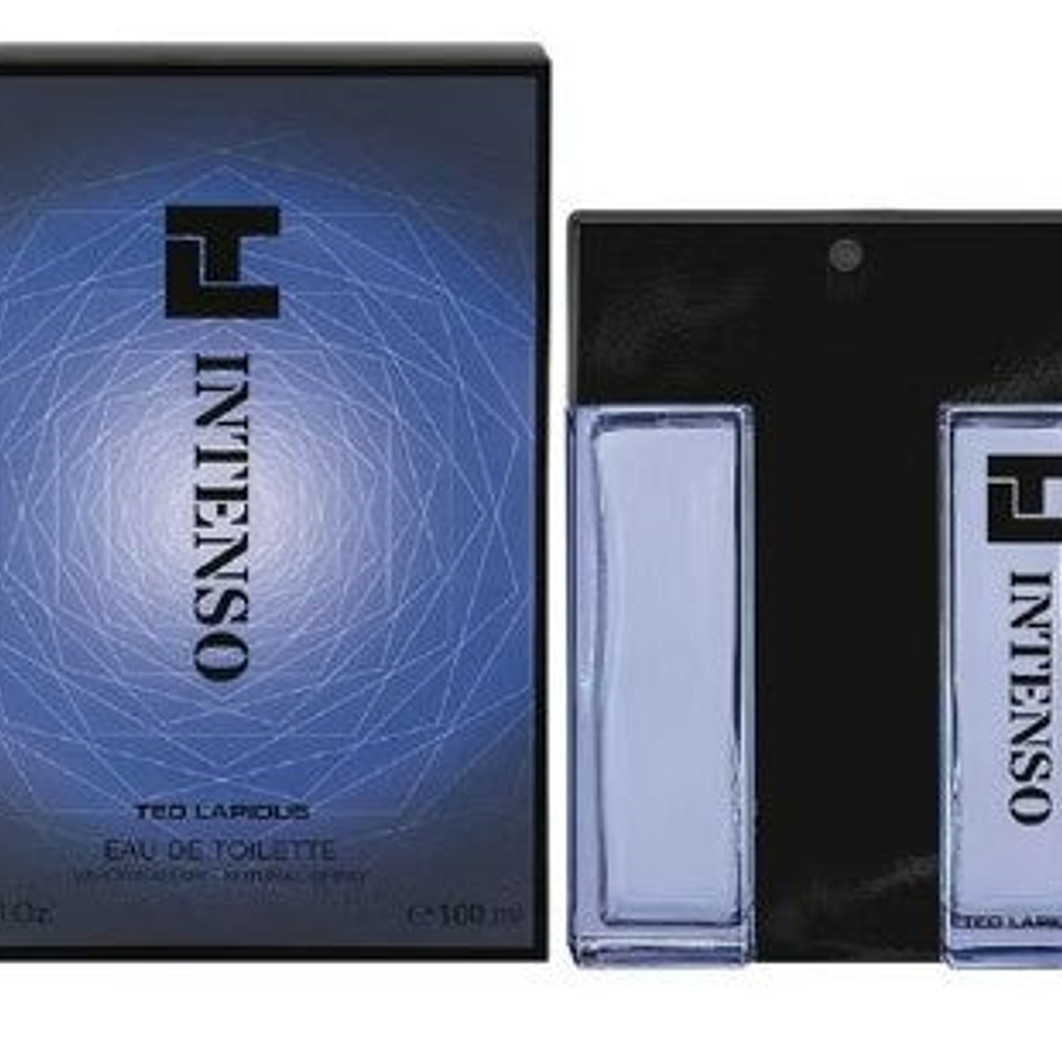 LAPIDUS TL INTENSO Hombre 100ML 1