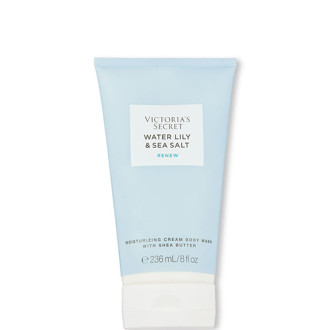 Water Lily & Sea Salt Renew Victoria's Secret 236ML Crema Mujer 1