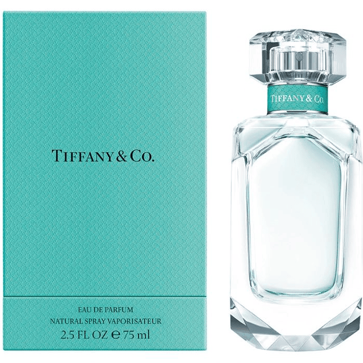 Tiffany Tradicional Edp 75Ml Mujer 1