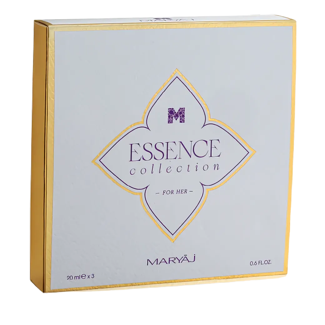Essence Collection For Her Maryaj Edp 20ML X 3 Mujer 1