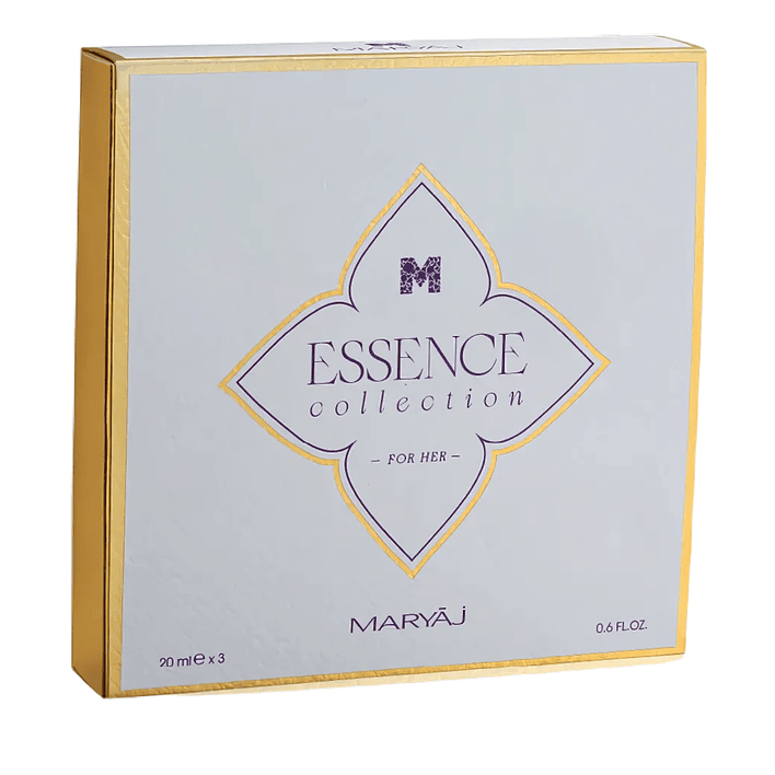 Essence Collection For Her Maryaj Edp 20ML X 3 Mujer 1
