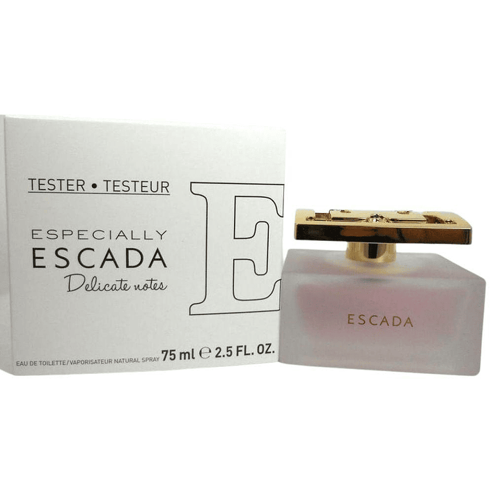 Escada Especially Edp 75ml Mujer Tester 1