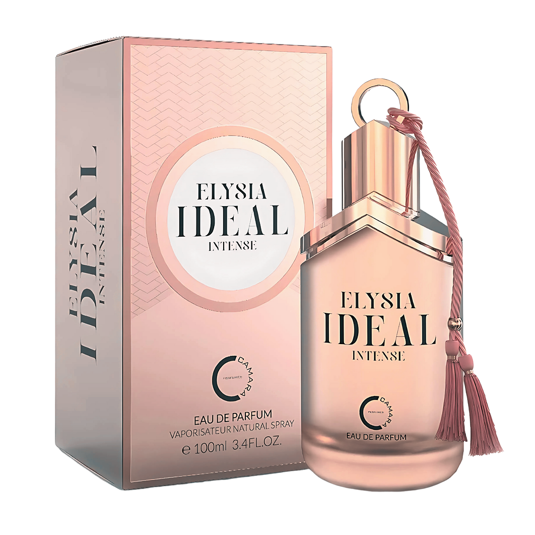 Elysia Ideal Intense Camara Perfumes Edp 100ML Mujer 1