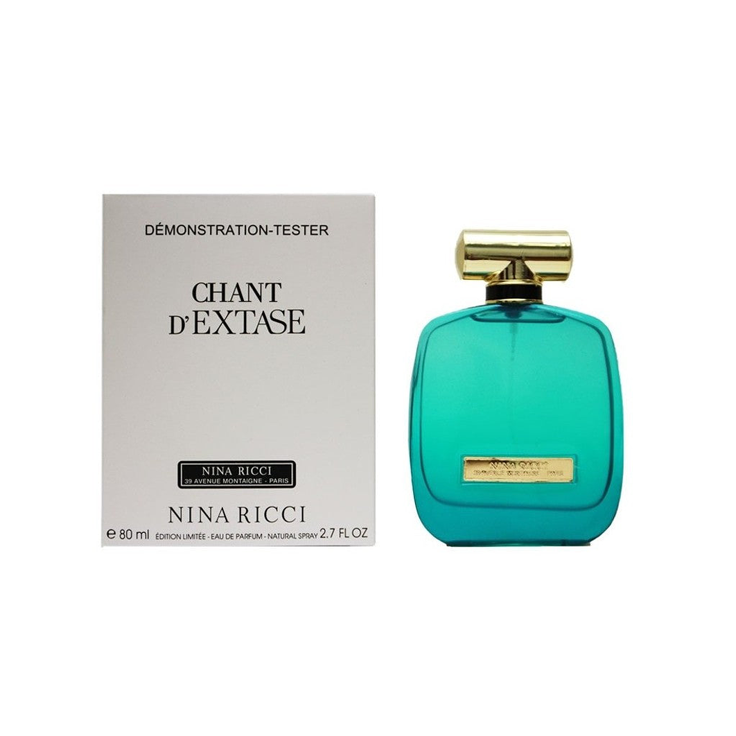 Chant D'extase Nina Ricci Tester 80ml Edp Mujer 1