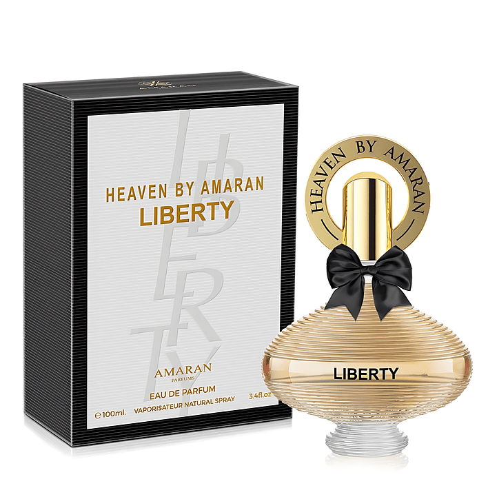 Heaven By Amaran Liberty Amaran Parfums Edp 100ml Unisex 1