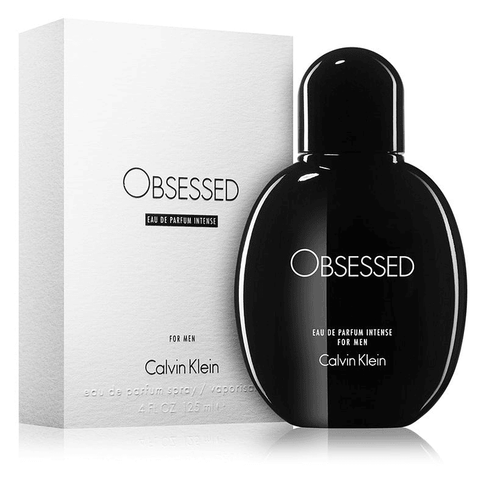 Obsessed Edp 75ml Calvin Klein Hombre 1