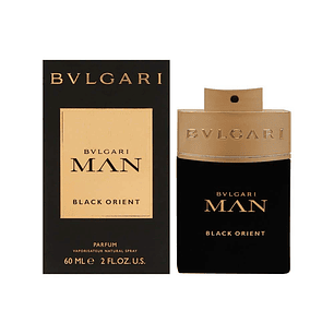 Bvlgari Man In Black Orient Edp 60Ml Hombre