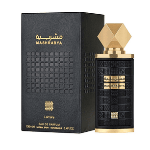 Mashrabya Lattafa Edp 100ML Unisex
