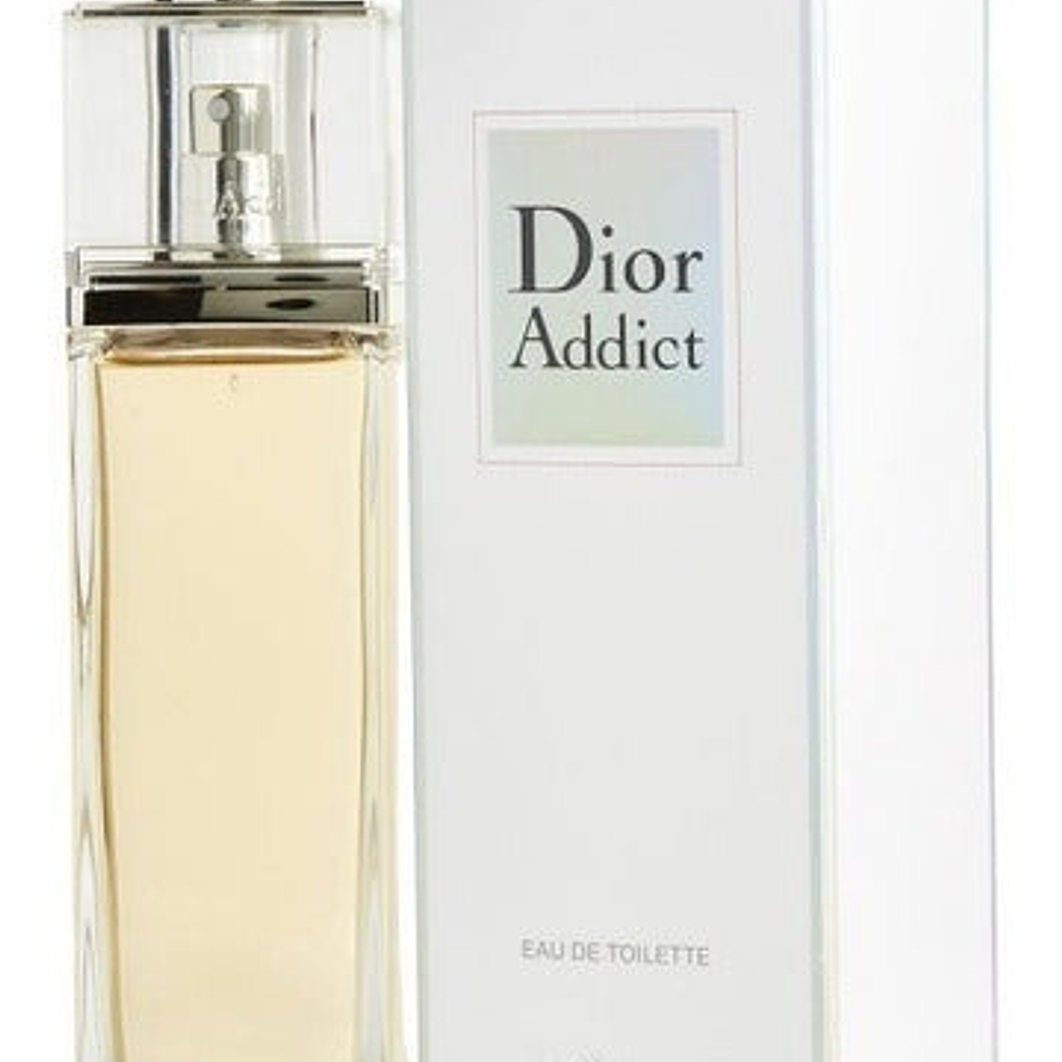 Dior Addict Edt 100Ml Mujer 1