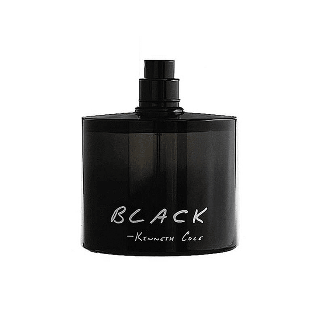 Kenneth Cole Black 50ml Edt Tester (Sin Tapa) 1
