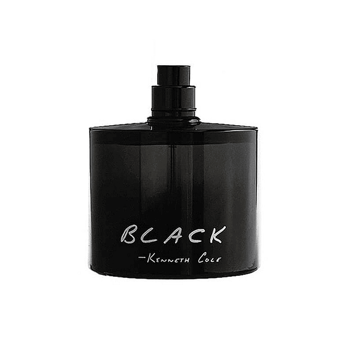 Kenneth Cole Black 50ml Edt Tester (Sin Tapa) 1