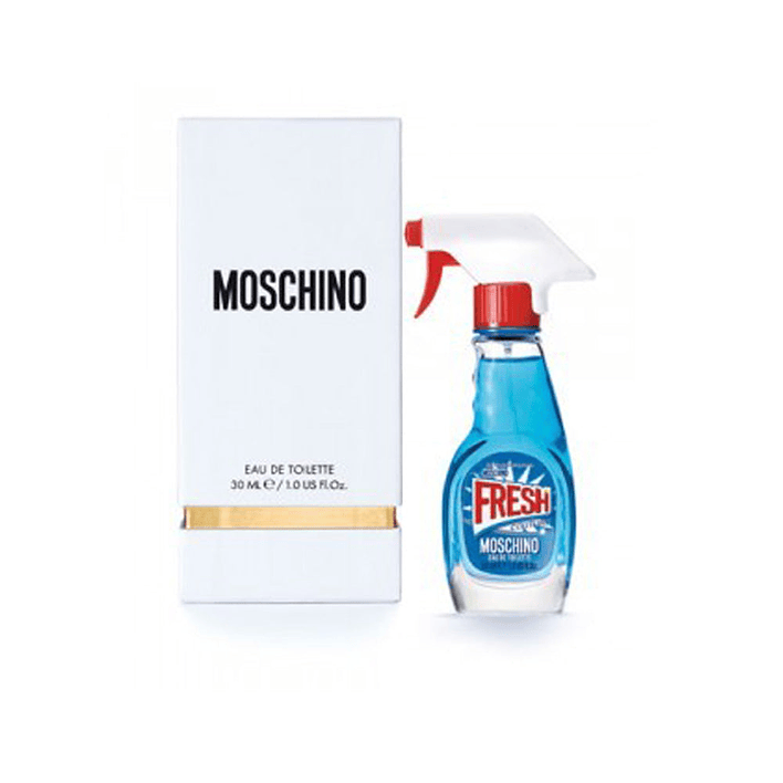 Moschino Fresh Couture Edt 30ml Mujer 1