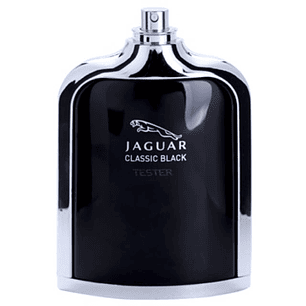 Jaguar Classic Black Edt 100 ml TESTER Hombre